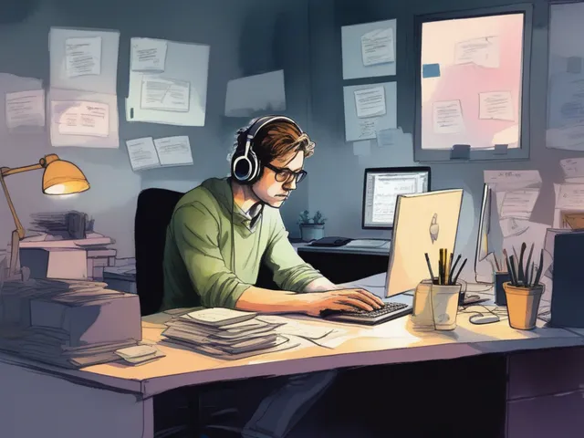 Working With Your Brain, Not Against It: ADHD and Software Development