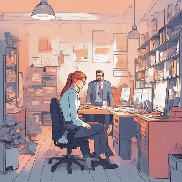 Dealing with Bossy Coworkers