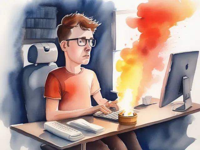 Finding your way back from burnout: A developer's guide to recovery