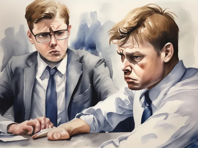 How to handle workplace criticism like a senior developer