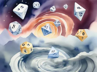 The Truth About Dice and Uncertainty