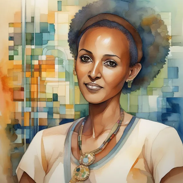 Celebrating Timnit Gebru