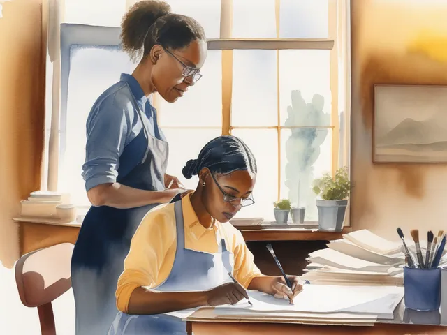 The benefits of being a mentor