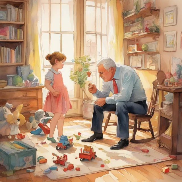 Five ways of handling negative habits in children