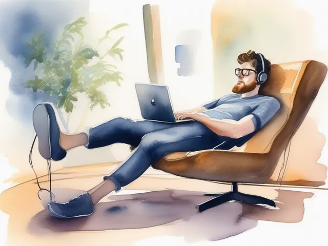 Reduce stress by doing less