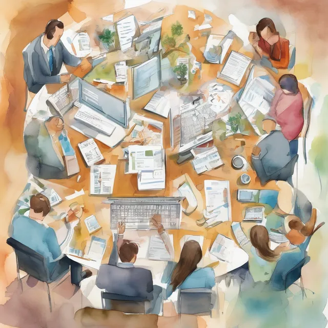 How to advance your career outside of the office