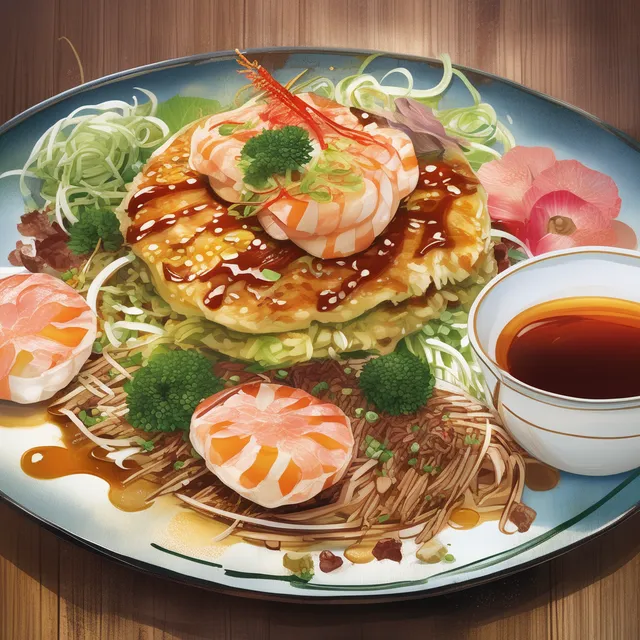 Okonomiyaki