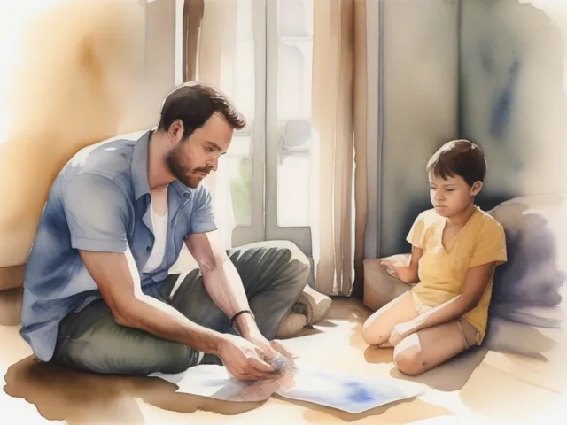 You are a parent not a friend