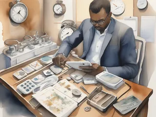 The Timekeeper