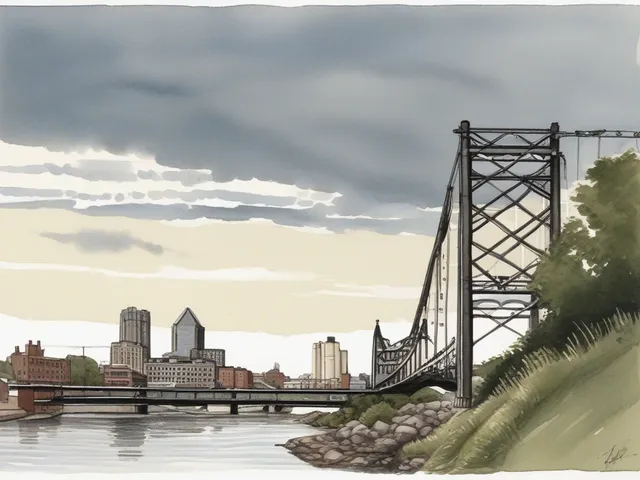 Steel, Rivers, and Rewrites: What Pittsburgh Taught Me About Building Things That Last