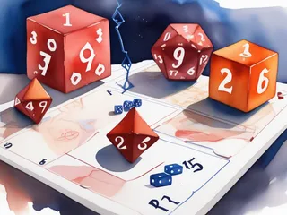 Planning Poker as Dice Rolling