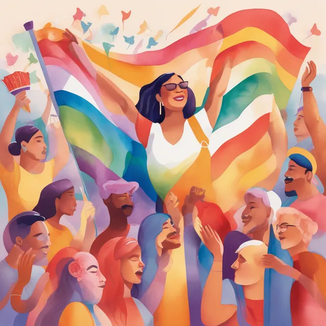 New Project Release: Pride Flags