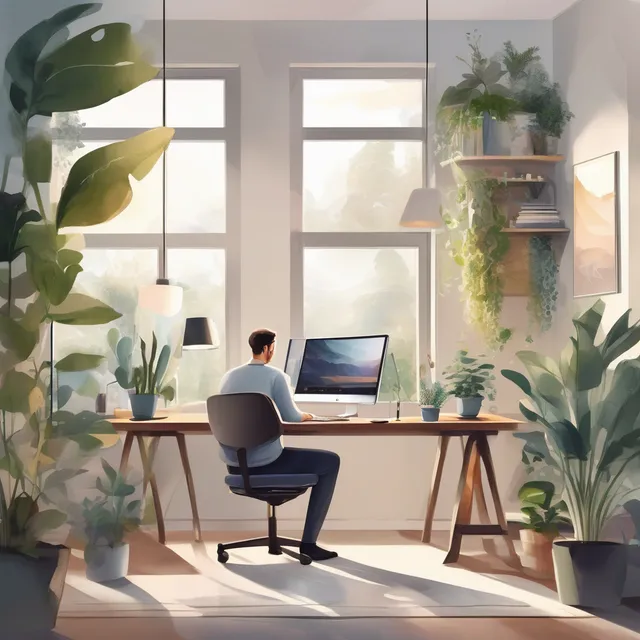 Remote work organization strategies