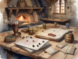 Session Zero Planning