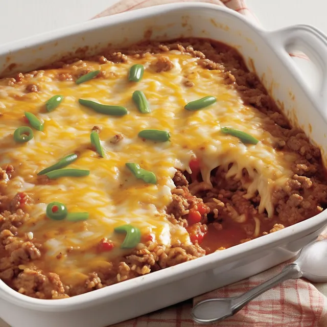 Sloppy Rice