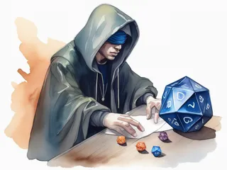 Scrumgeons & Dragons: Why Your Development Team Is Just a Really Organized D&D Party