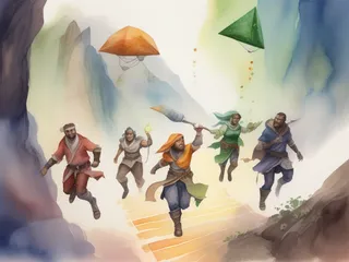 Team Leveling Up Through Experience
