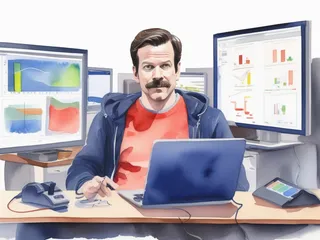 What Ted Lasso taught me as a scrum master