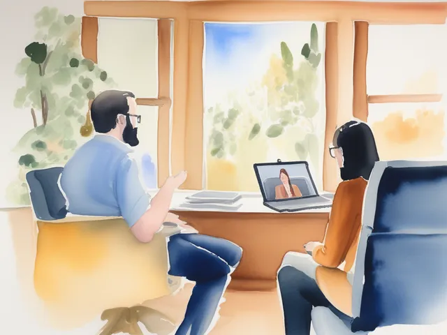 Virtual interview tips