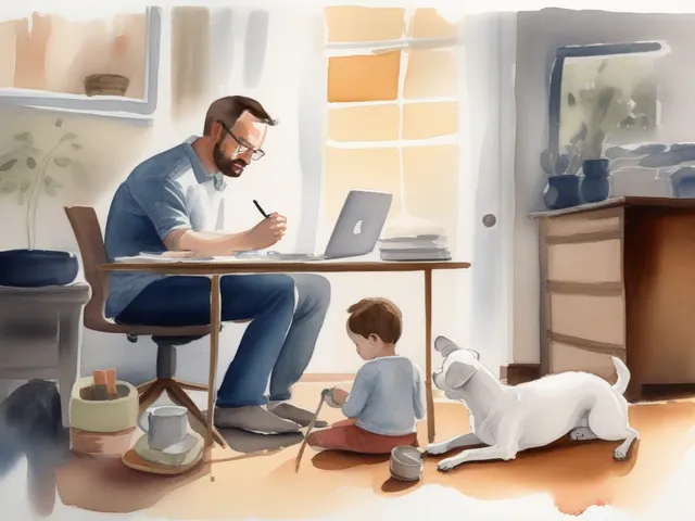 Master Remote Work: A Developer's Guide to Home Office Success