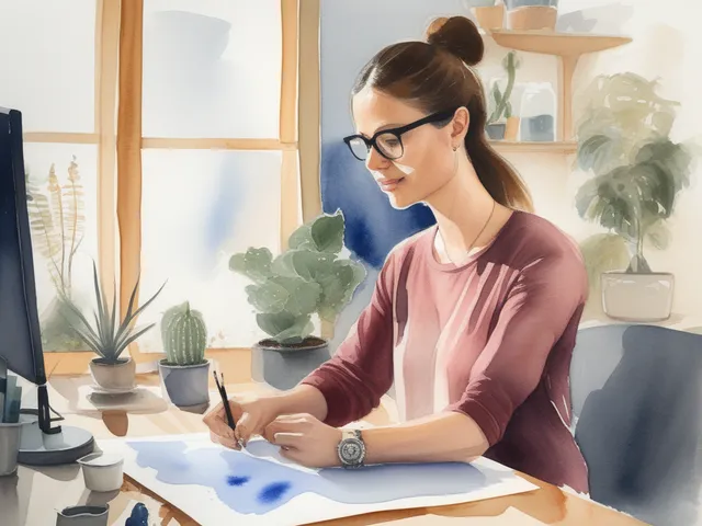 8 steps to Create a better work life balance