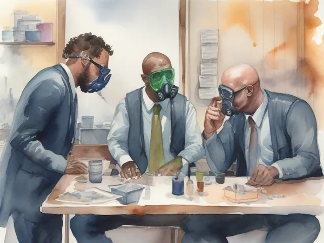 Five workplace health hazards that could be silently sabotaging your productivity